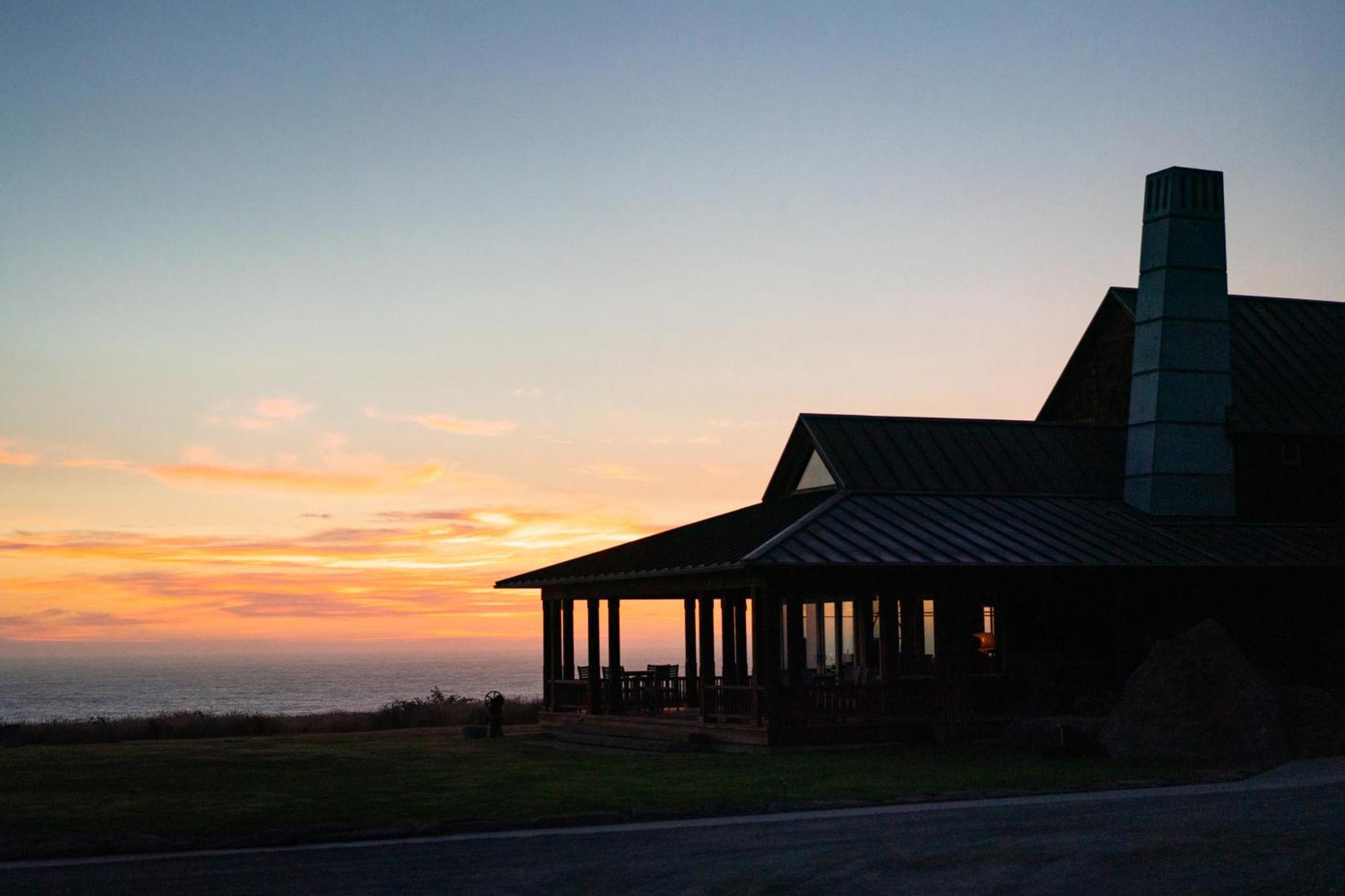 The Inn At Newport Ranch Форт-Брэгг Экстерьер фото