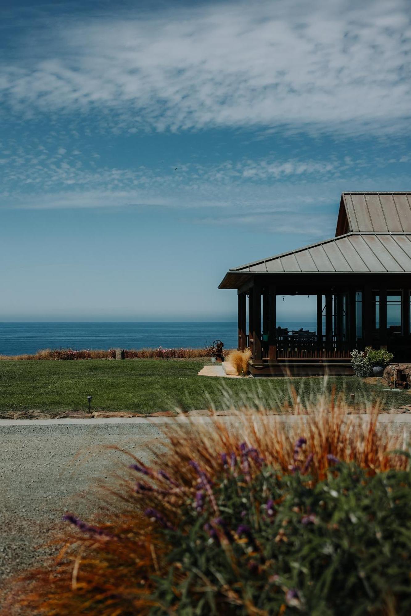 The Inn At Newport Ranch Форт-Брэгг Экстерьер фото