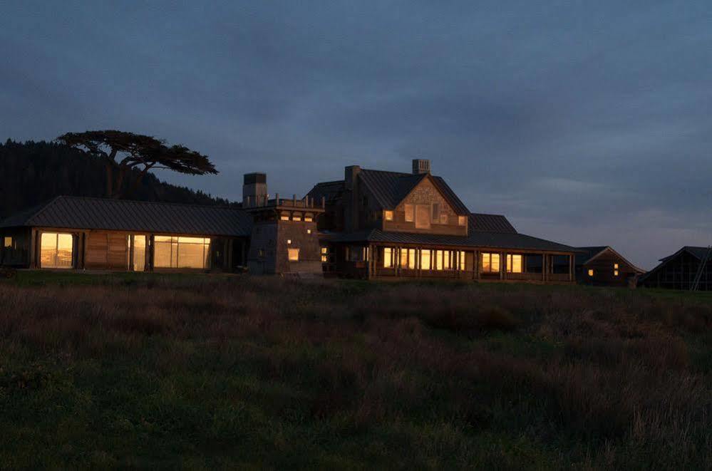 The Inn At Newport Ranch Форт-Брэгг Экстерьер фото