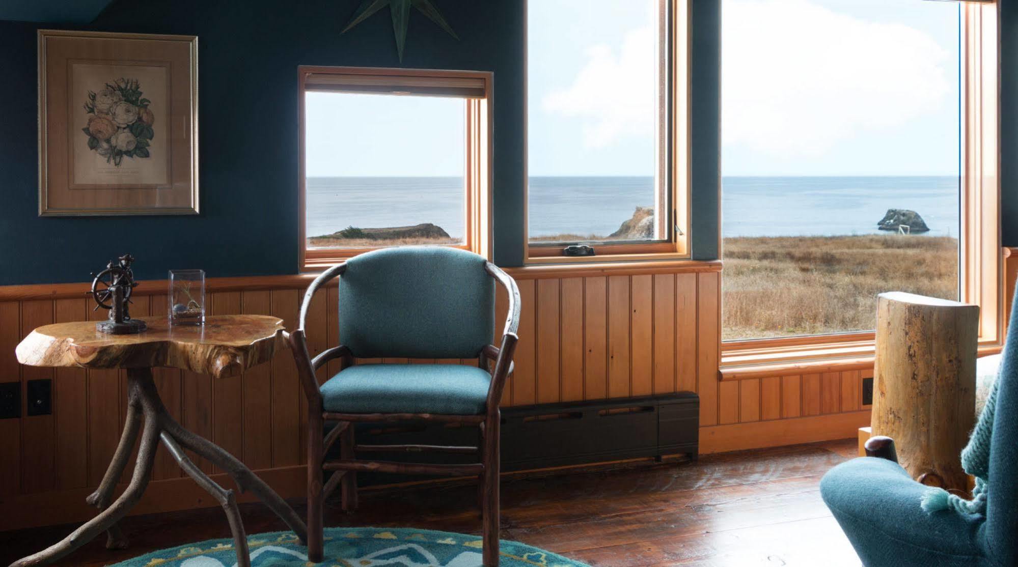 The Inn At Newport Ranch Форт-Брэгг Экстерьер фото