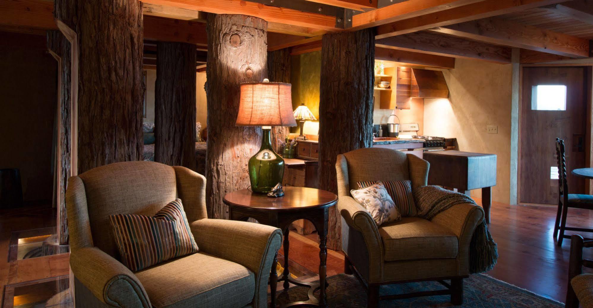 The Inn At Newport Ranch Форт-Брэгг Экстерьер фото