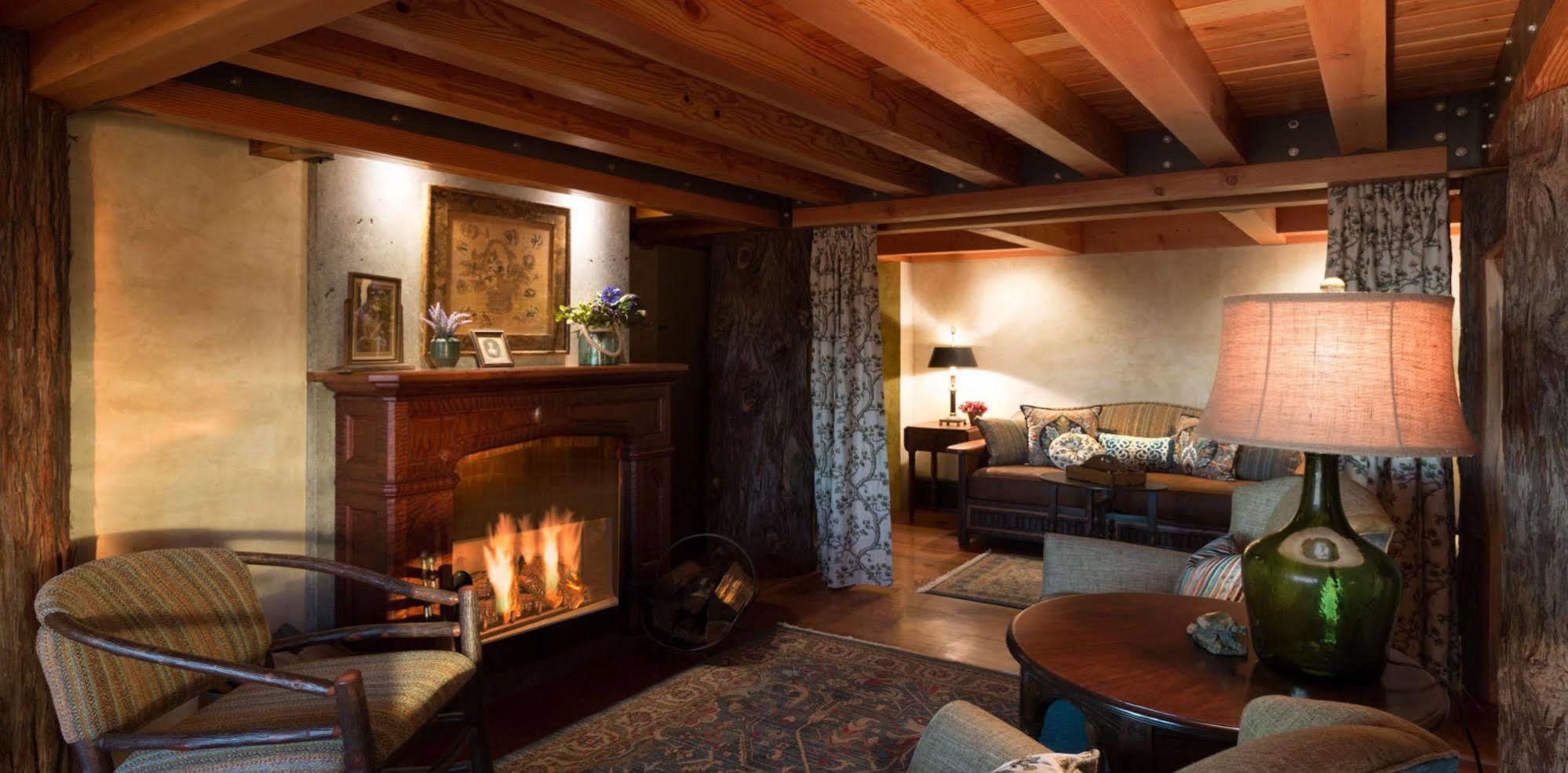 The Inn At Newport Ranch Форт-Брэгг Экстерьер фото
