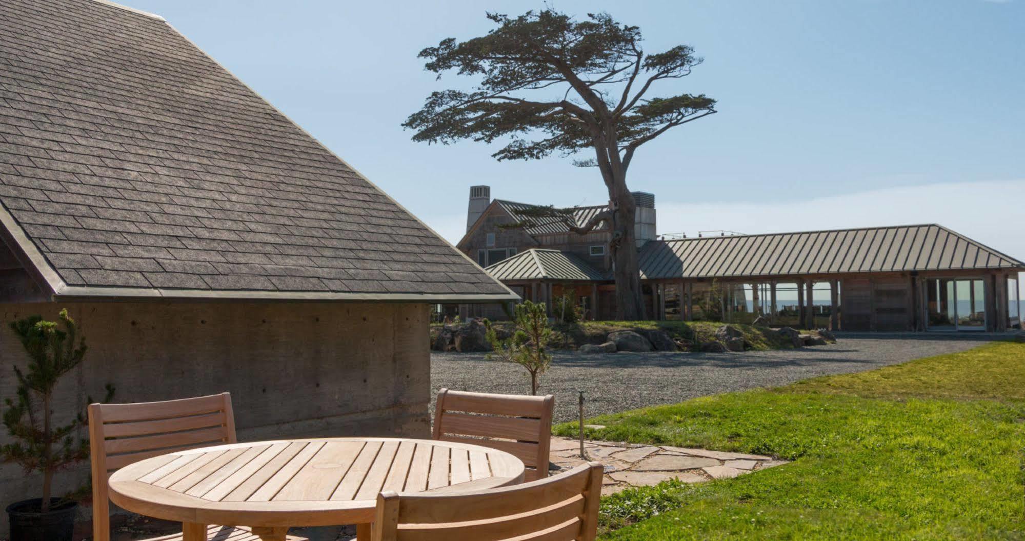 The Inn At Newport Ranch Форт-Брэгг Экстерьер фото